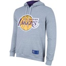 Blusão de Moletom com Capuz NBA Los Angeles Lakers N152A - Masculino - Foto 3