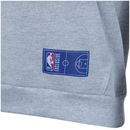 Blusão de Moletom com Capuz NBA Los Angeles Lakers N152A - Masculino - Foto 5