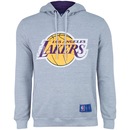 Blusão de Moletom com Capuz NBA Los Angeles Lakers N152A - Masculino - Foto 1