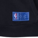 Blusão de Moletom com Capuz NBA Chicago Bulls N157A - Masculino - Foto 3