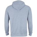 Blusão de Moletom com Capuz NBA Chicago Bulls N157A - Masculino - Foto 2