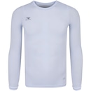 Camisa de Compressão Manga Longa com Proteção Solar UV Penalty Matís - Masculina - Foto 1