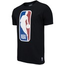 Camiseta NBA Big Logo Logoman NB039 - Masculina - Foto 3