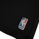 Camiseta NBA Big Logo Logoman NB039 - Masculina - Foto 5