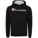 Blusão com Capuz Champion Cap Graphic - Masculino - Foto 1