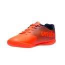 Chuteira Futsal Umbro F5 Light - Infantil - Foto 4