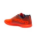 Chuteira Futsal Umbro F5 Light - Infantil - Foto 6