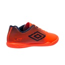 Chuteira Futsal Umbro F5 Light - Infantil - Foto 8
