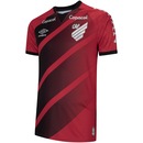 Camisa do Athletico-PR I 2020 Umbro - Masculina - Foto 3