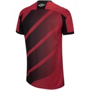 Camisa do Athletico-PR I 2020 Umbro - Masculina - Foto 4