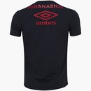 Camiseta do Athletico-PR Concentração 2020 Umbro - Masculina - Foto 2