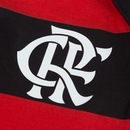 Body do Flamengo Listrado 033XS Torcida Baby - Infantil - Foto 3