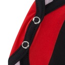 Body do Flamengo Listrado 033XS Torcida Baby - Infantil - Foto 4