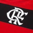 Body do Flamengo Listrado Torcida Baby - Infantil - Foto 3