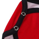 Body do Flamengo Listrado Torcida Baby - Infantil - Foto 4