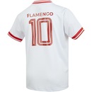 Camiseta do Flamengo Estilo I 251L Torcida Baby - Infantil - Foto 4