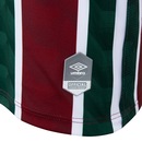 Camisa do Fluminense I 2020 Umbro - Infantil - Foto 5