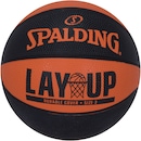 Bola de Basquete Spalding Lay Up - Infantil - Foto 1