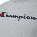 Blusão Champion Powerblend Crew - Masculino - Foto 3