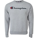 Blusão Champion Powerblend Crew - Masculino - Foto 1