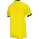 Camisa da Seleção Brasileira I 2020 Nike - Infantil - Foto 4
