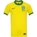 Camisa da Seleção Brasileira I 2020 Nike - Infantil - Foto 1