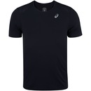 Camiseta ASICS Poliamida Mesh - Masculina - Foto 2