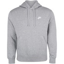 Blusão com Capuz Nike Hoodie PO PB - Masculino - Foto 1