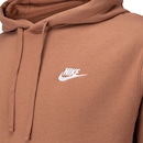 Blusão com Capuz Nike Hoodie PO PB - Masculino - Foto 6