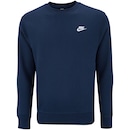 Blusão Nike Sportwear Club Crew BB - Masculino - Foto 5