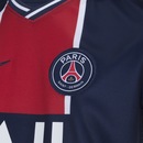 Camisa PSG I 20/21 Nike - Infantil - Foto 3