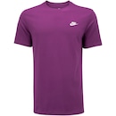Camiseta Nike Sportwear Club - Masculina - Foto 1