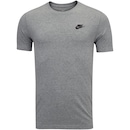 Camiseta Nike Sportwear Club - Masculina - Foto 6
