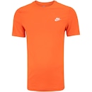 Camiseta Nike Sportwear Club - Masculina - Foto 5
