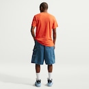 Camiseta Básica Nike Club Logo Pequeno Masculina - Foto 2