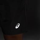 Bermuda Asics Basic Woven - Masculina - Foto 5