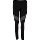 Calça Legging adidas D2M Color Block - Feminina - Foto 3