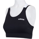 Top Fitness adidas Climalite Colorblock BT - Adulto - Foto 3