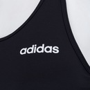 Top Fitness adidas Climalite Colorblock BT - Adulto - Foto 5