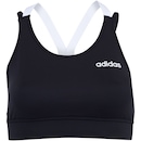 Top Fitness adidas Climalite Colorblock BT - Adulto - Foto 1