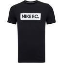 Camiseta Nike FC Essentials - Masculina - Foto 1