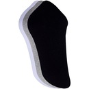 Kit de Meias Invisível Olympikus Tripack com 3 Pares - Adulto - Foto 2