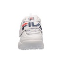 Tênis Fila Heritage Disruptor II Applique - Feminino - Foto 3