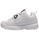 Tênis Fila Heritage Disruptor II Applique - Feminino - Foto 5