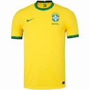 Camisa da Seleção Brasileira I 2020 Nike - Masculina - Foto 1