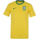Camiseta da Seleção Brasileira Nike BRT - Masculina - Foto 1
