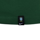 Camiseta do Brasil Nike Travel - Masculina - Foto 5