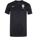 Camiseta da Seleção Brasileira Nike BRT STRK - Masculina - Foto 1