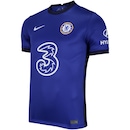 Camisa Chelsea I 20/21 Nike - Masculina - Foto 3
