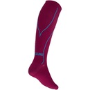 Meia de Compressão Cano Alto Mizuno Supporter - 39 - 42 - Masculina - Foto 2